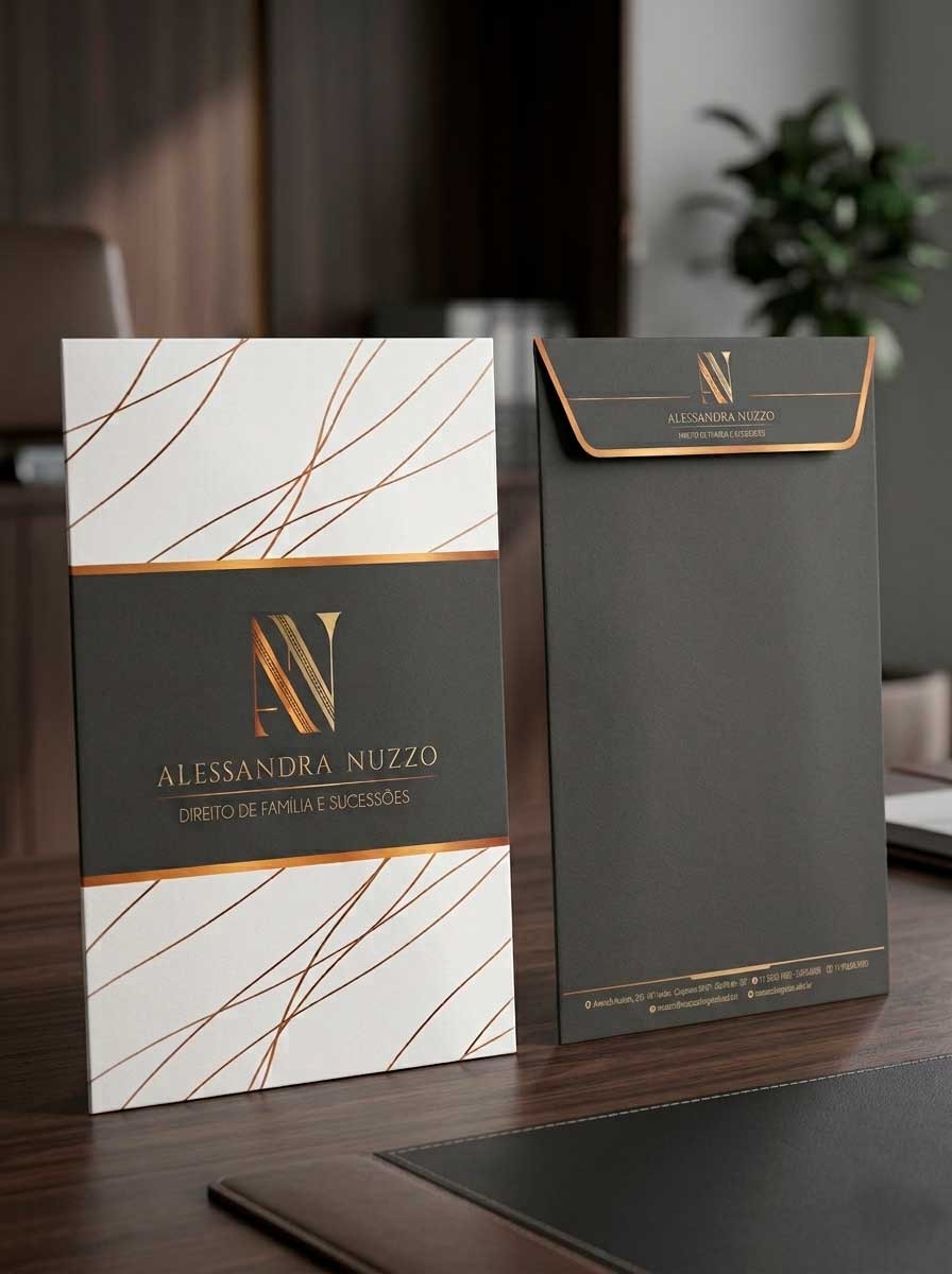 Envelope Saco Alessandra Nuzzo