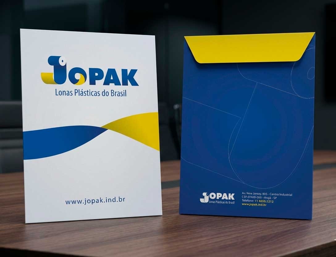 Envelope Saco Jopak