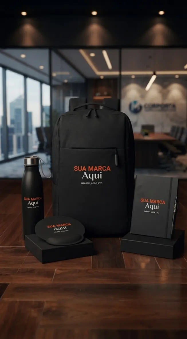 Kits Corporativos Premium