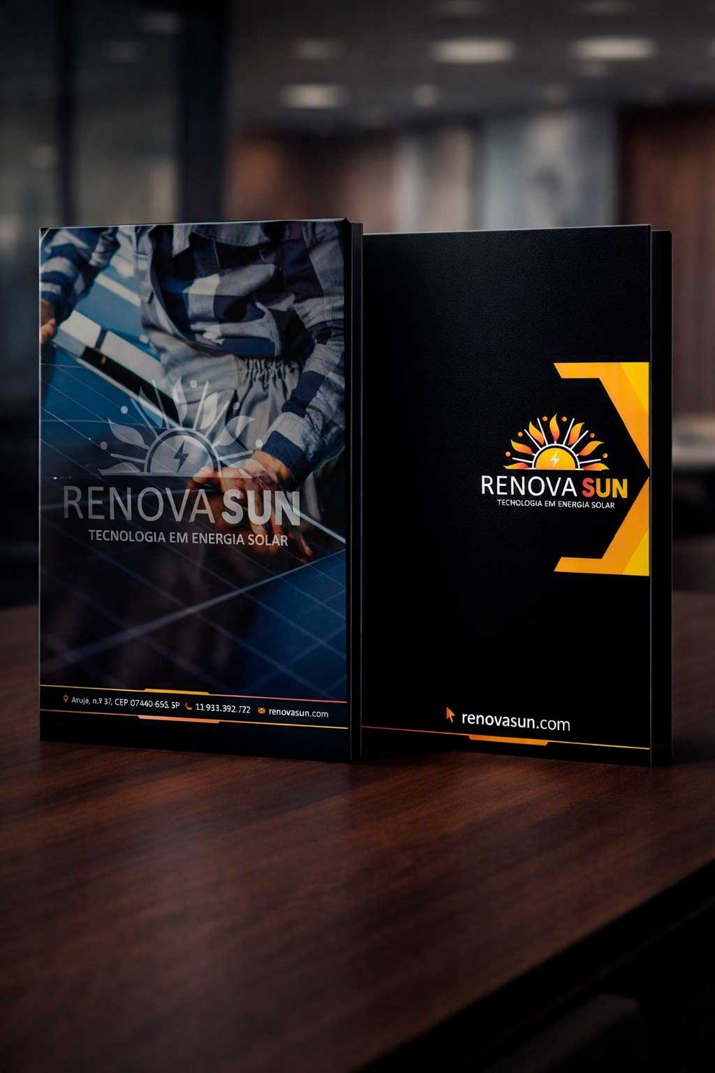 Pasta Renova Sun