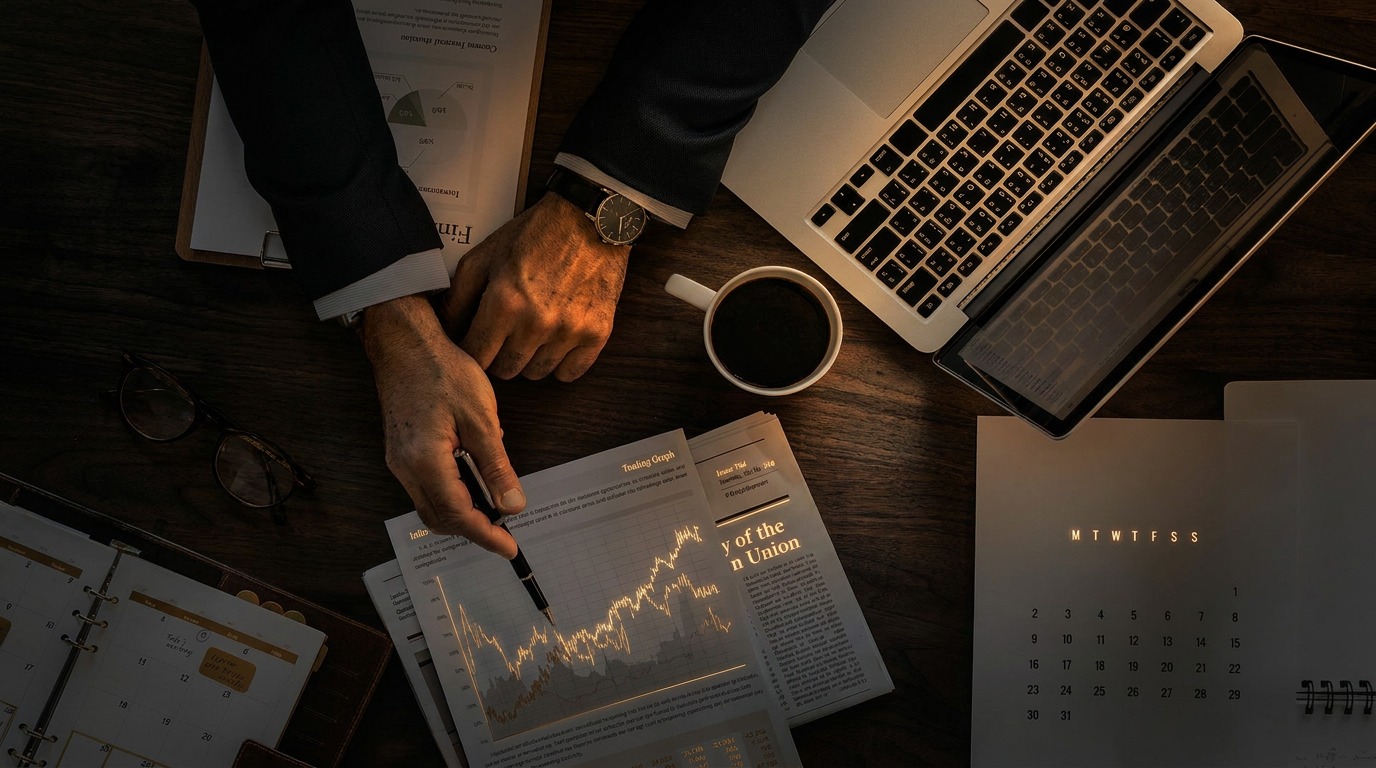 Suporte e Finanças
